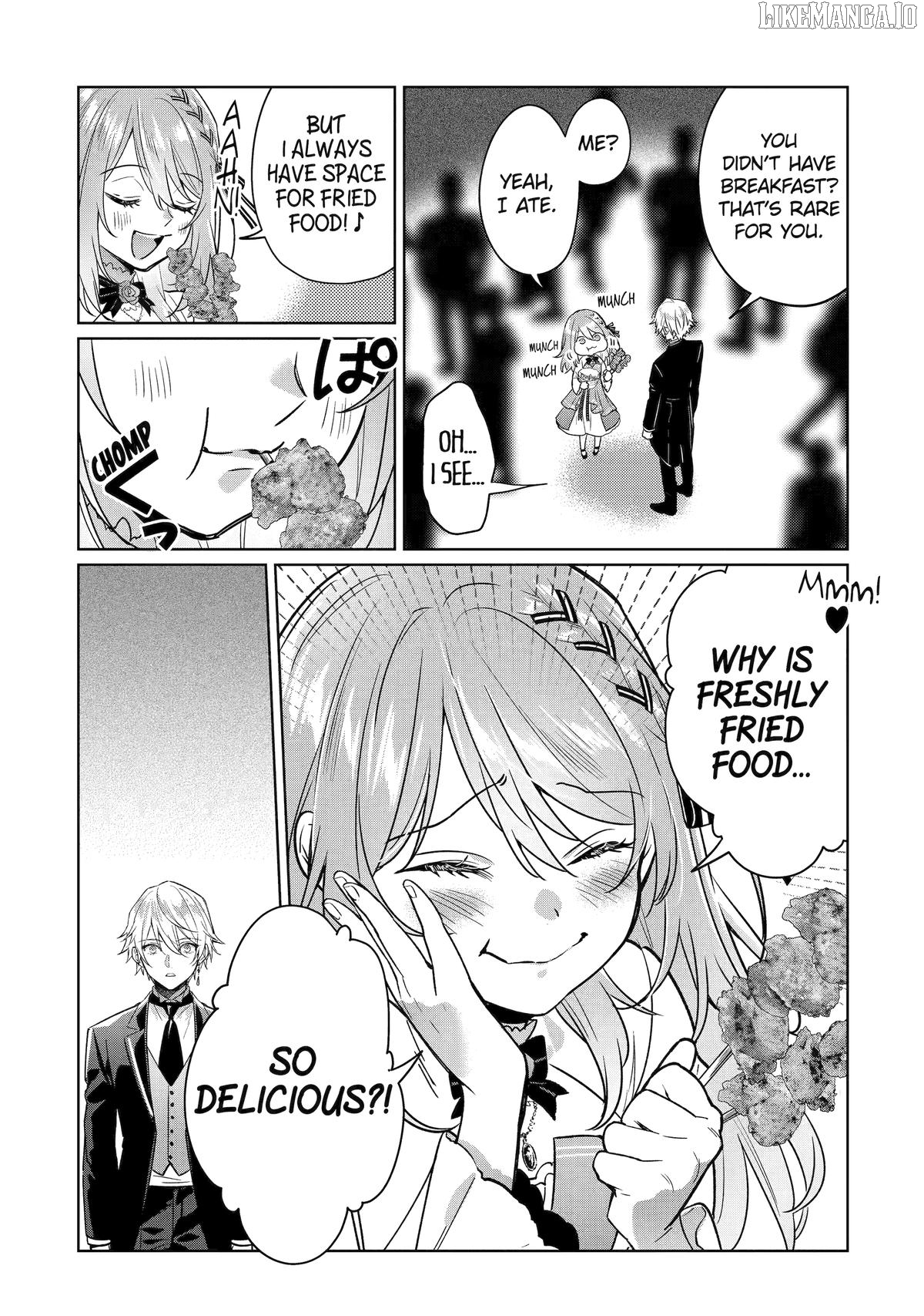 I Was Expelled From The Black Magician’s Guild And Picked Up As A Royal Court Magician Chapter 21 - page 22