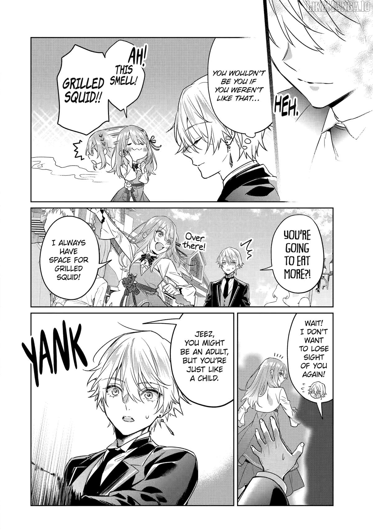 I Was Expelled From The Black Magician’s Guild And Picked Up As A Royal Court Magician Chapter 21 - page 23