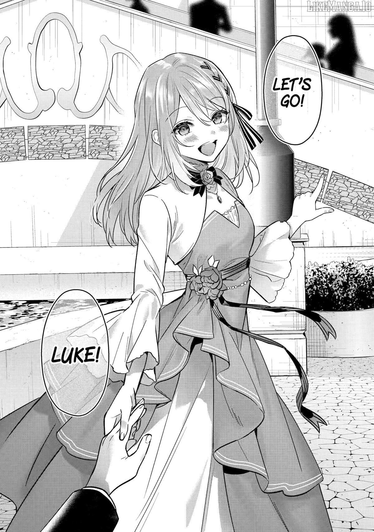I Was Expelled From The Black Magician’s Guild And Picked Up As A Royal Court Magician Chapter 21 - page 24