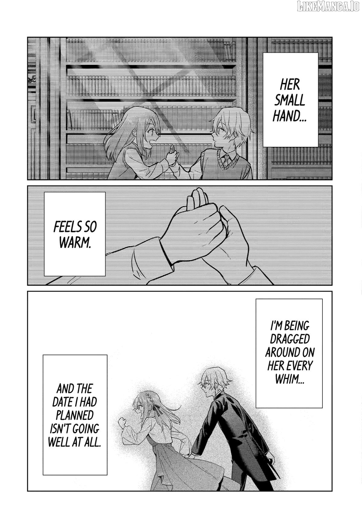 I Was Expelled From The Black Magician’s Guild And Picked Up As A Royal Court Magician Chapter 21 - page 26