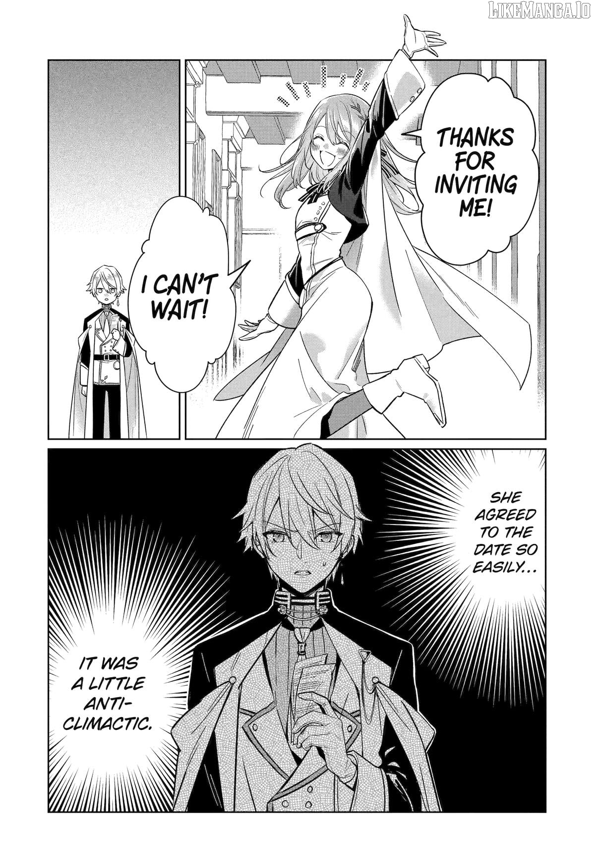 I Was Expelled From The Black Magician’s Guild And Picked Up As A Royal Court Magician Chapter 21 - page 3