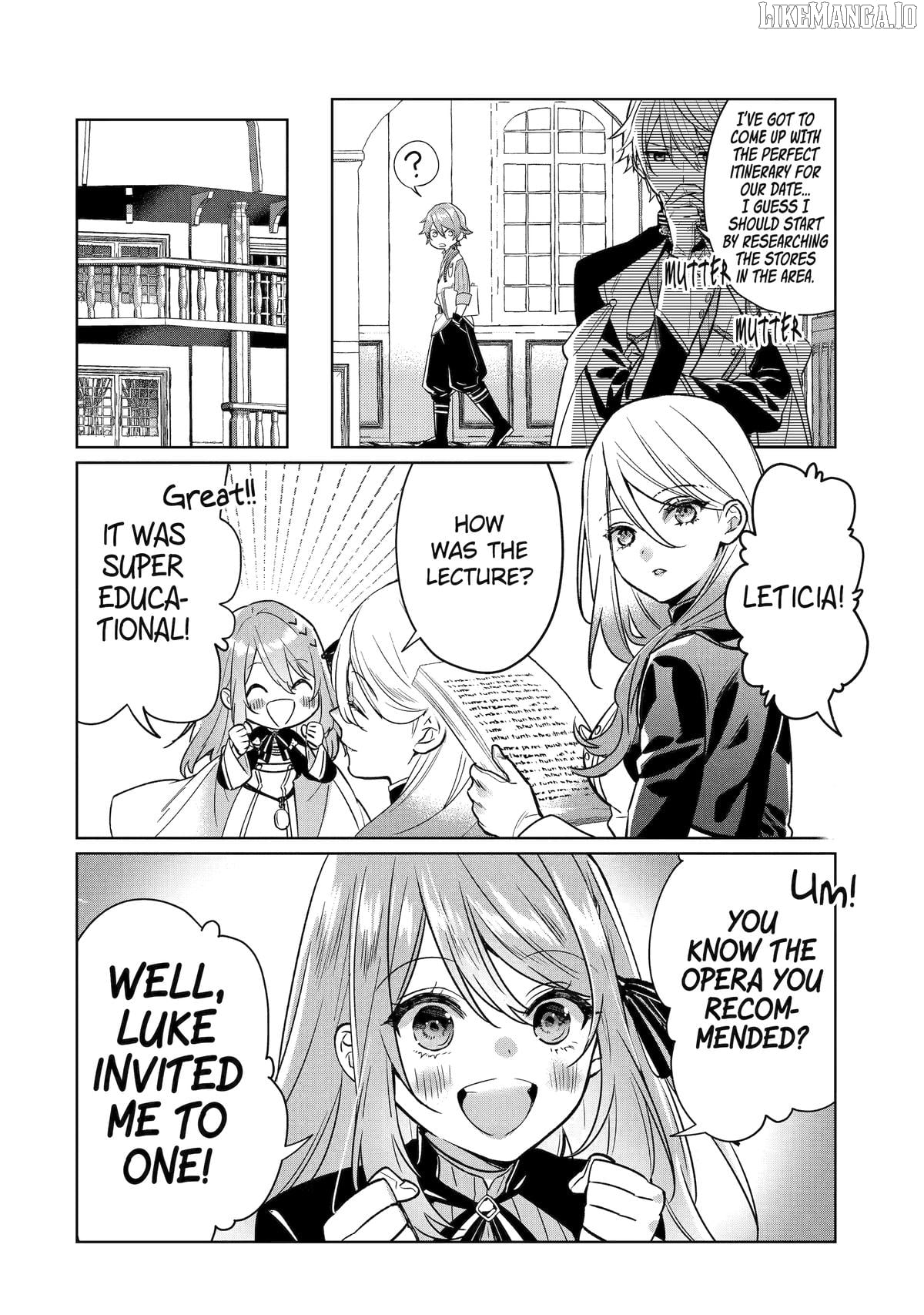 I Was Expelled From The Black Magician’s Guild And Picked Up As A Royal Court Magician Chapter 21 - page 4