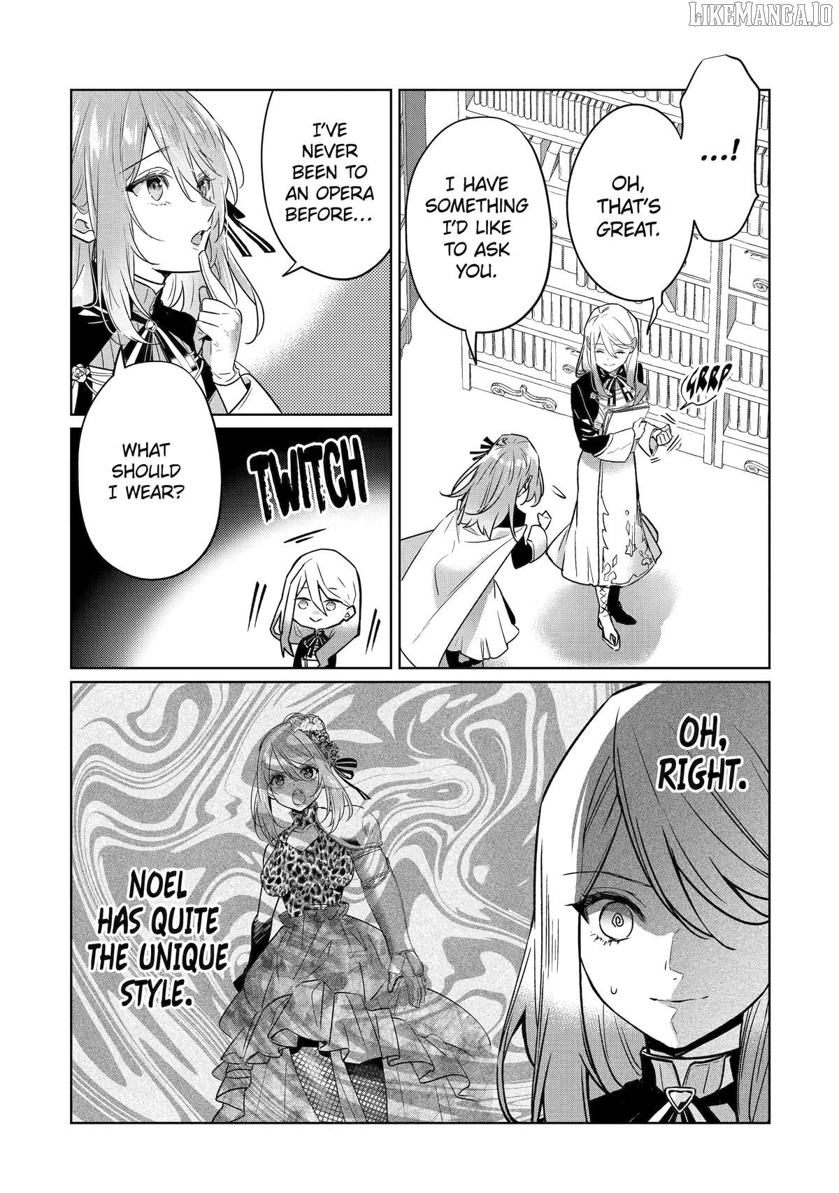 I Was Expelled From The Black Magician’s Guild And Picked Up As A Royal Court Magician Chapter 21 - page 5
