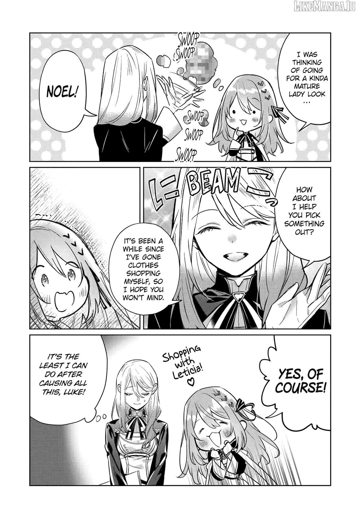 I Was Expelled From The Black Magician’s Guild And Picked Up As A Royal Court Magician Chapter 21 - page 6