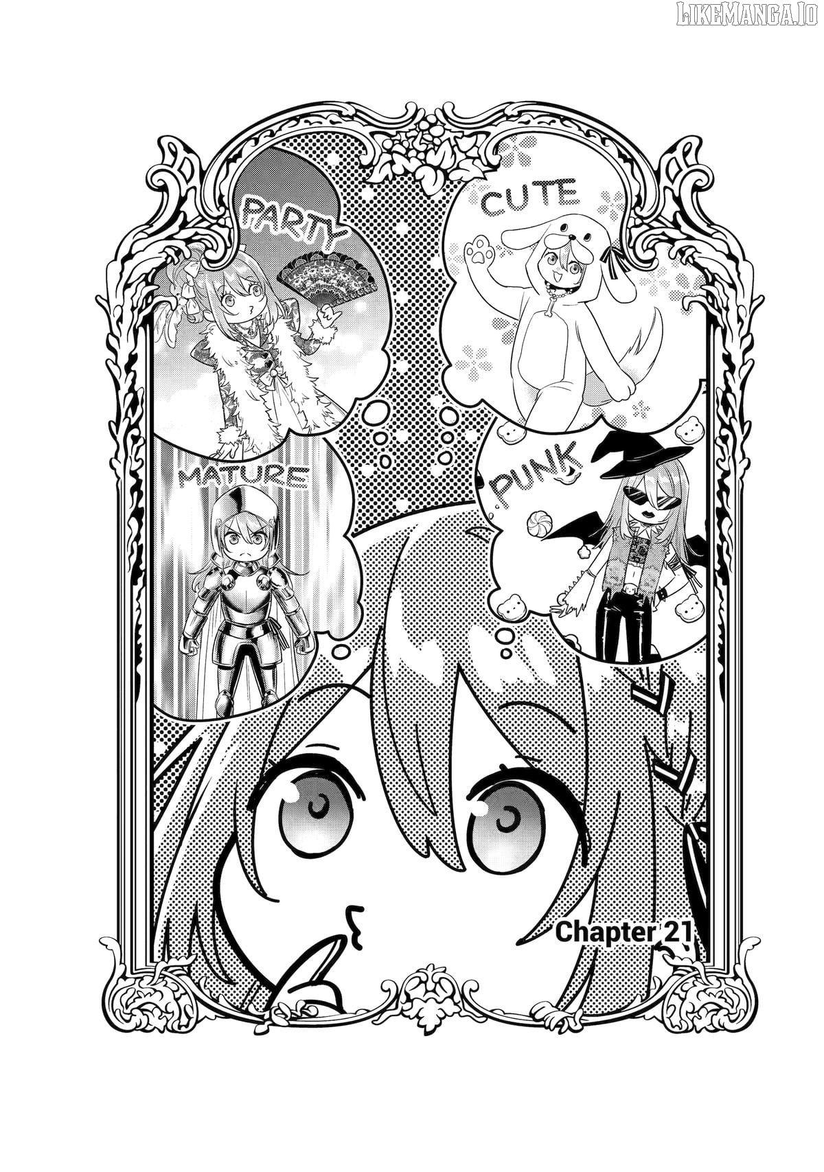 I Was Expelled From The Black Magician’s Guild And Picked Up As A Royal Court Magician Chapter 21 - page 7