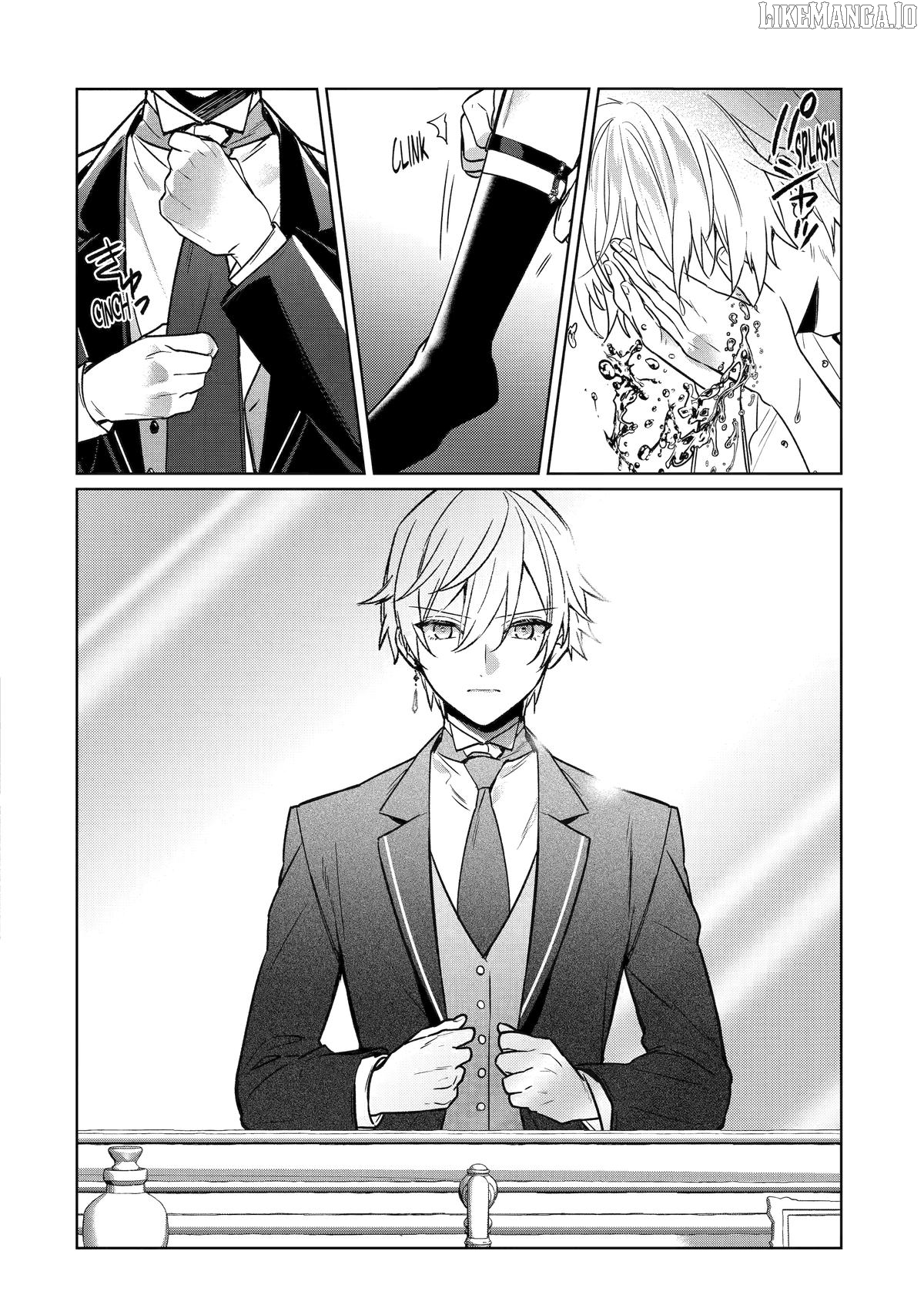 I Was Expelled From The Black Magician’s Guild And Picked Up As A Royal Court Magician Chapter 21 - page 8