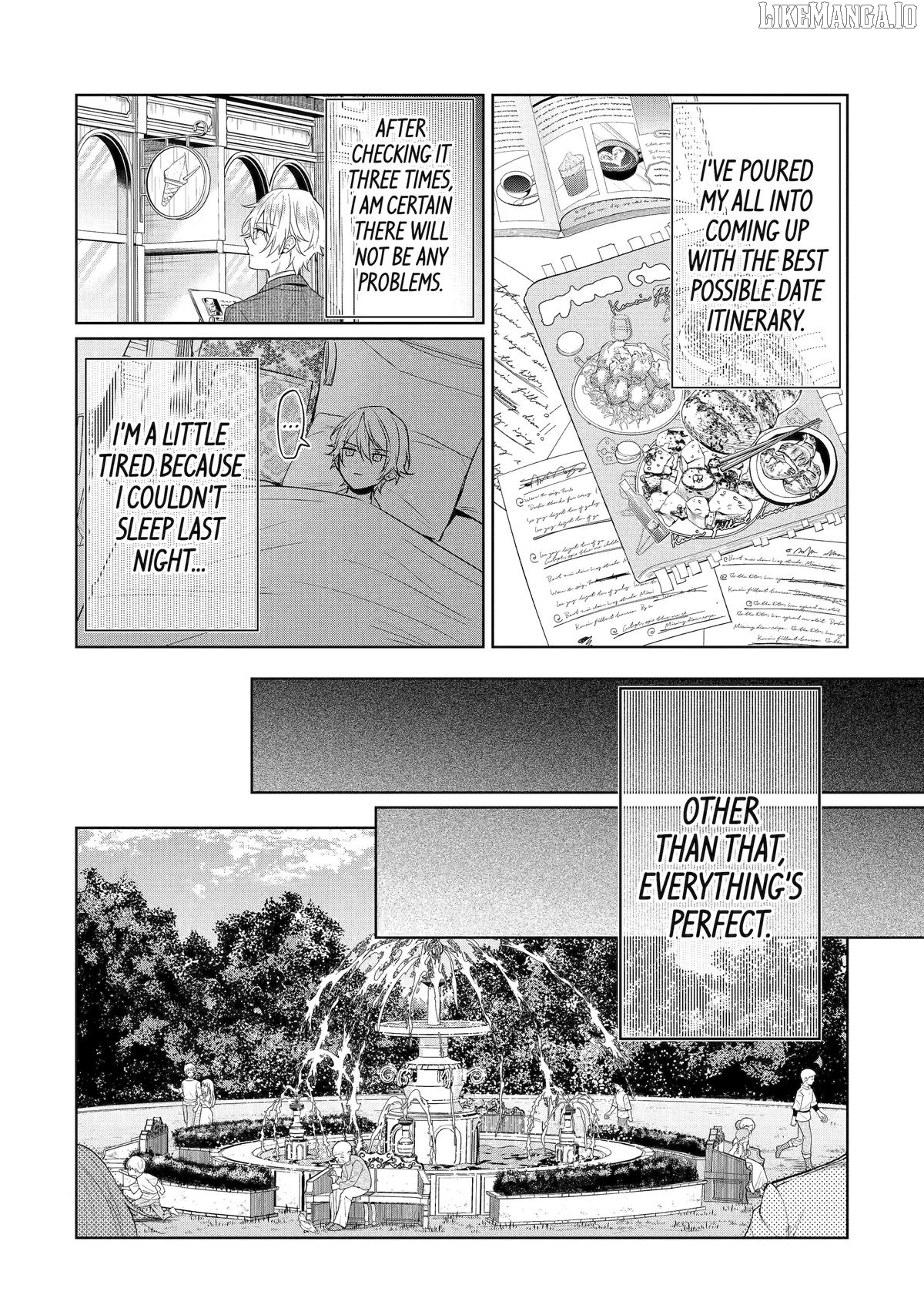 I Was Expelled From The Black Magician’s Guild And Picked Up As A Royal Court Magician Chapter 21 - page 9
