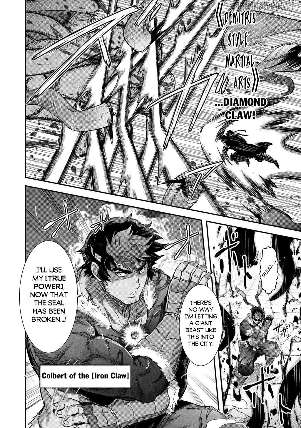 Tensei Shitara Ken deshita Chapter 90 - page 13