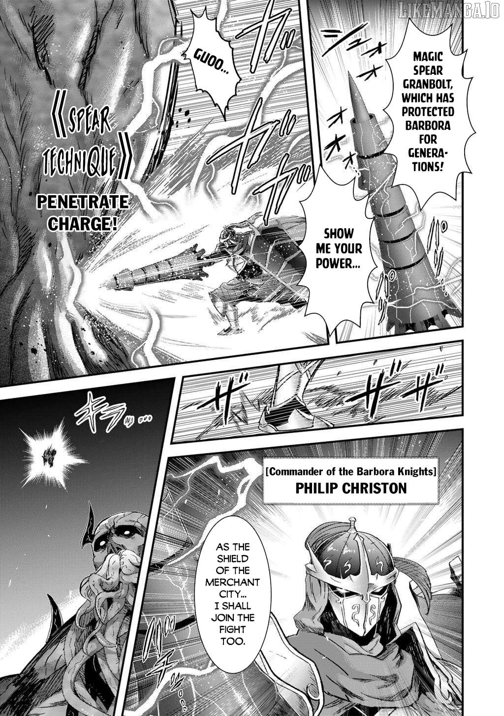 Tensei Shitara Ken deshita Chapter 90 - page 14