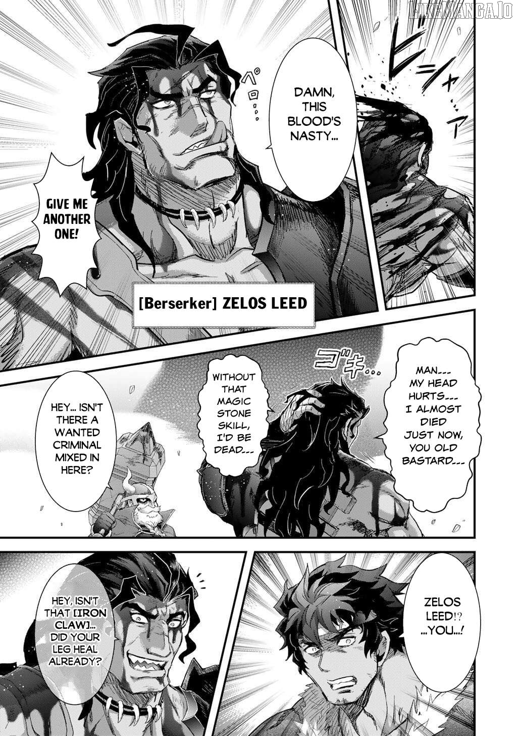 Tensei Shitara Ken deshita Chapter 90 - page 16
