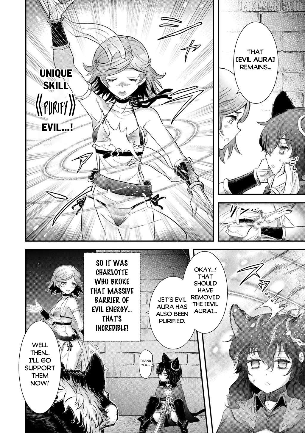 Tensei Shitara Ken deshita Chapter 90 - page 21