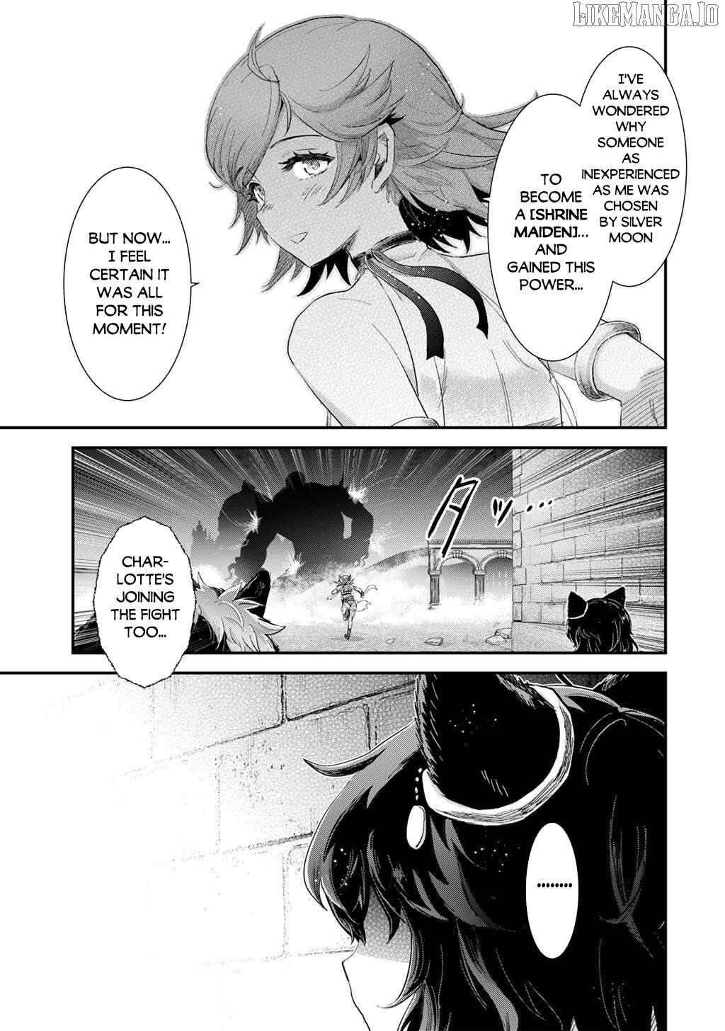 Tensei Shitara Ken deshita Chapter 90 - page 22
