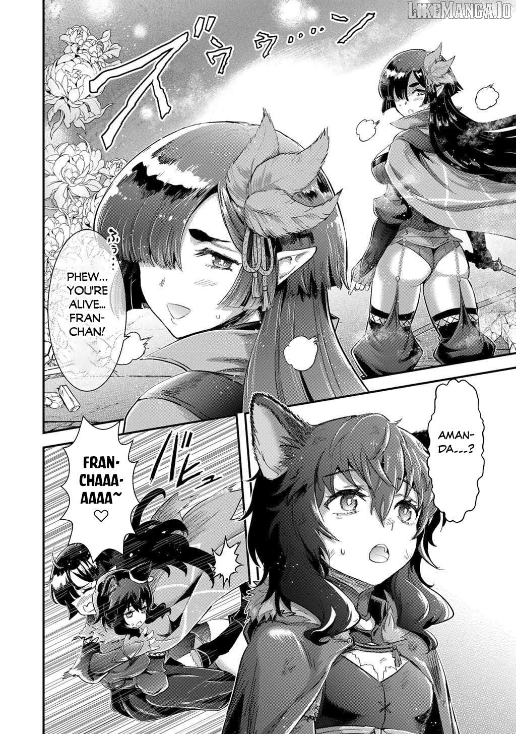 Tensei Shitara Ken deshita Chapter 90 - page 3
