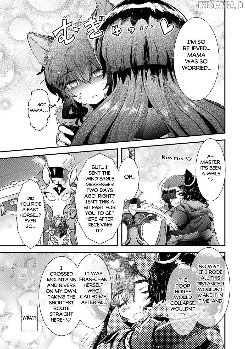 Tensei Shitara Ken deshita Chapter 90 - page 4