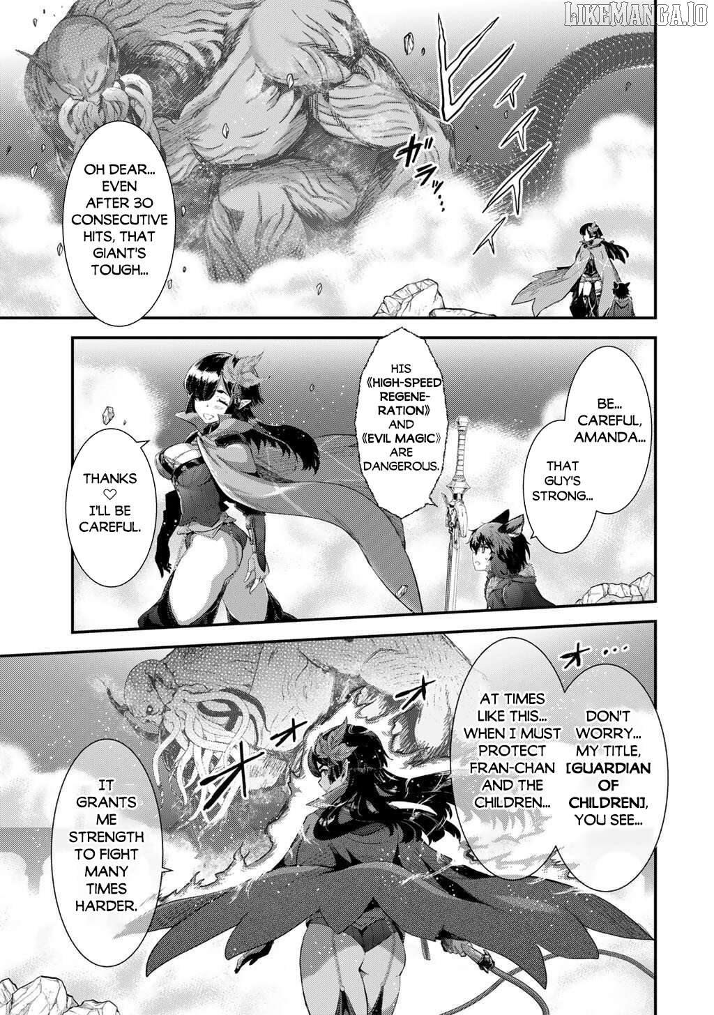 Tensei Shitara Ken deshita Chapter 90 - page 6