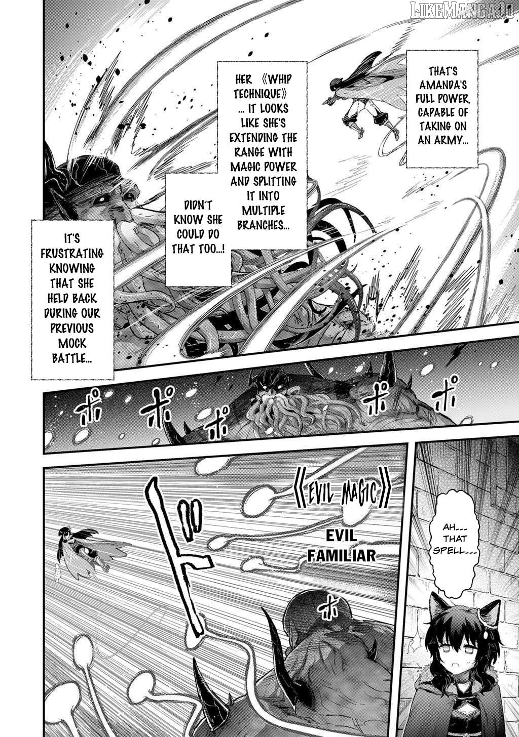 Tensei Shitara Ken deshita Chapter 90 - page 9