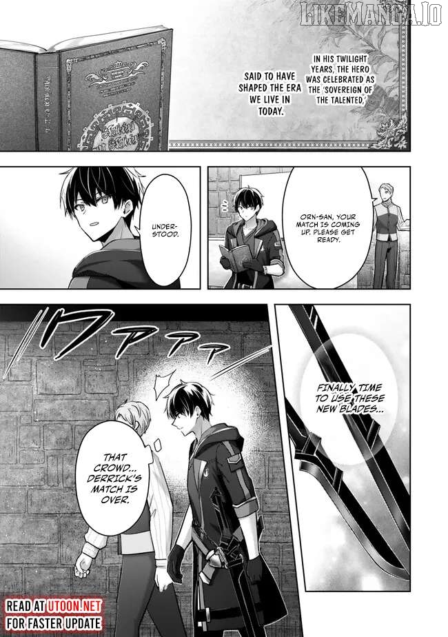 Yuusha Party O Oida Sareta Kiyou Binbou Chapter 45 - page 10