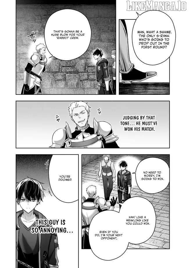 Yuusha Party O Oida Sareta Kiyou Binbou Chapter 45 - page 11