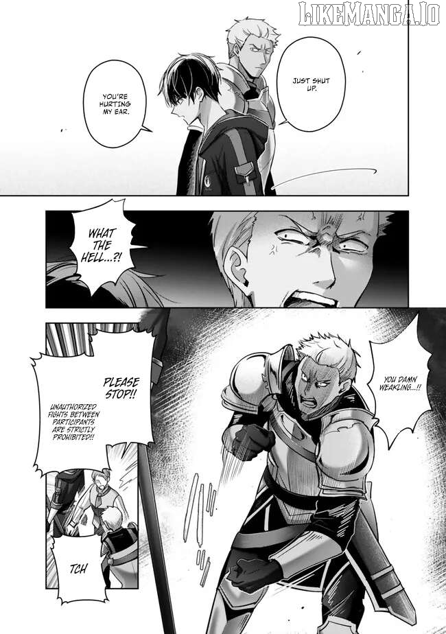 Yuusha Party O Oida Sareta Kiyou Binbou Chapter 45 - page 12