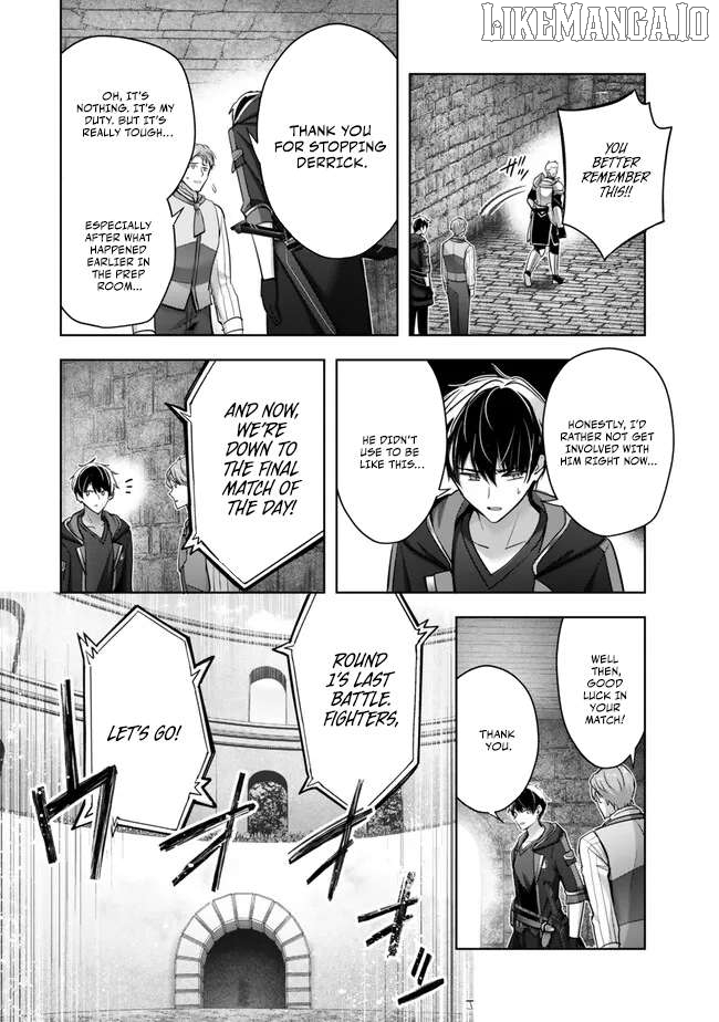 Yuusha Party O Oida Sareta Kiyou Binbou Chapter 45 - page 13