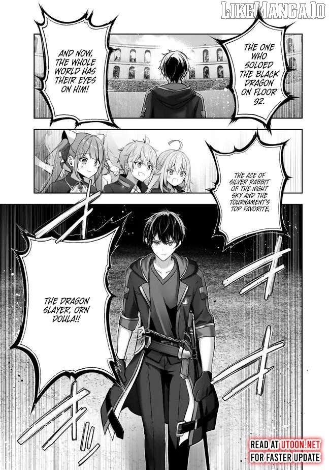Yuusha Party O Oida Sareta Kiyou Binbou Chapter 45 - page 14