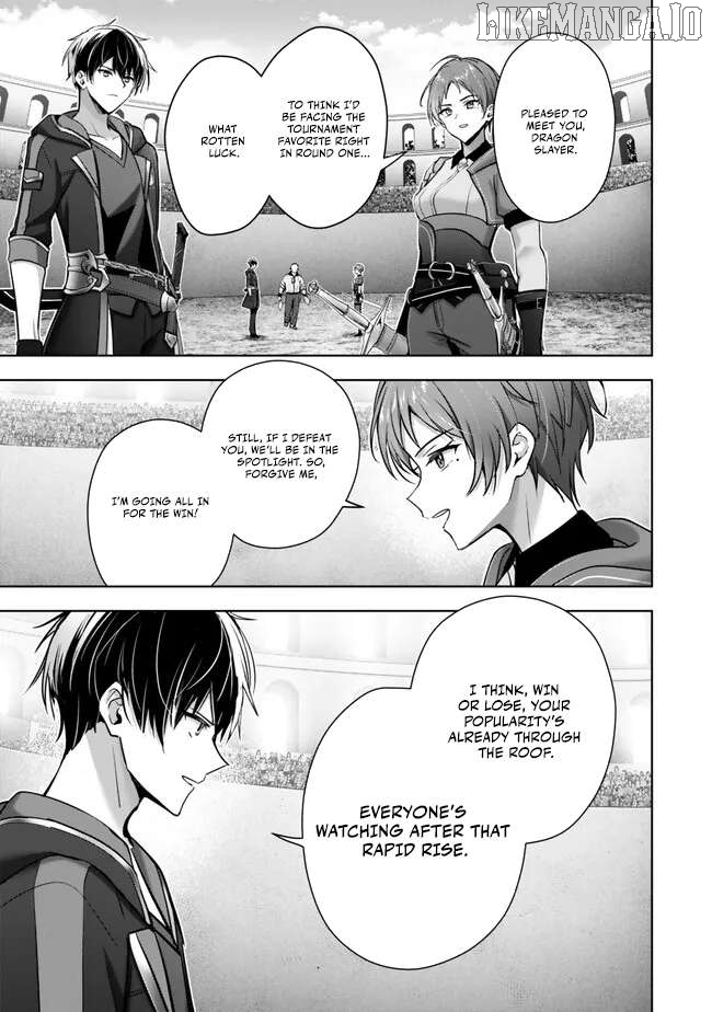 Yuusha Party O Oida Sareta Kiyou Binbou Chapter 45 - page 16