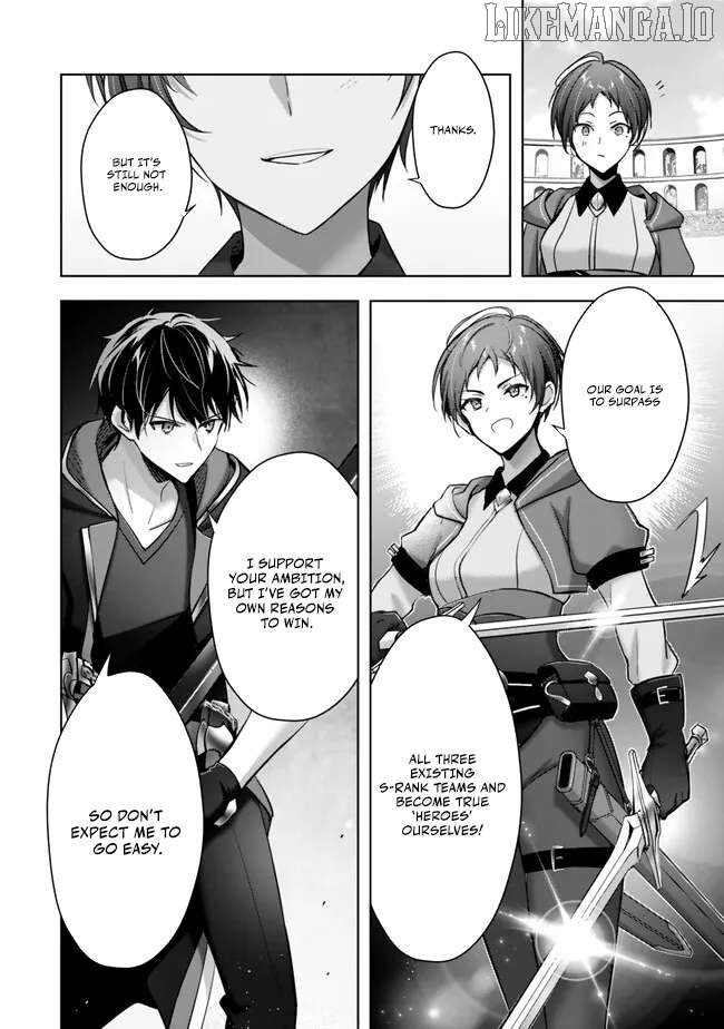 Yuusha Party O Oida Sareta Kiyou Binbou Chapter 45 - page 17