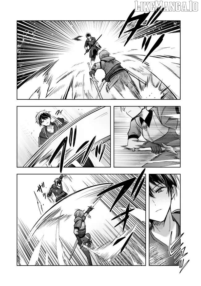 Yuusha Party O Oida Sareta Kiyou Binbou Chapter 45 - page 19