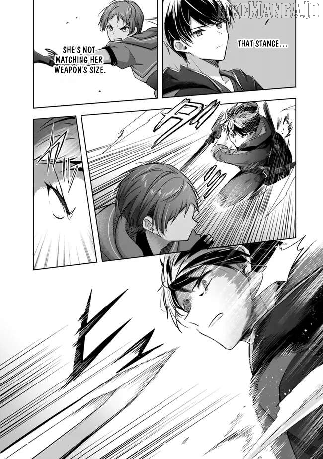 Yuusha Party O Oida Sareta Kiyou Binbou Chapter 45 - page 20