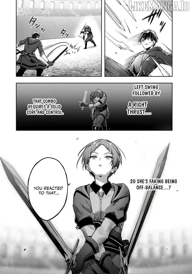 Yuusha Party O Oida Sareta Kiyou Binbou Chapter 45 - page 21