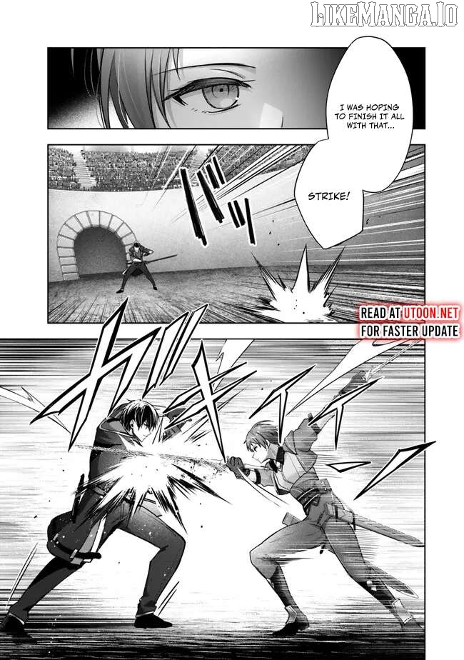 Yuusha Party O Oida Sareta Kiyou Binbou Chapter 45 - page 22