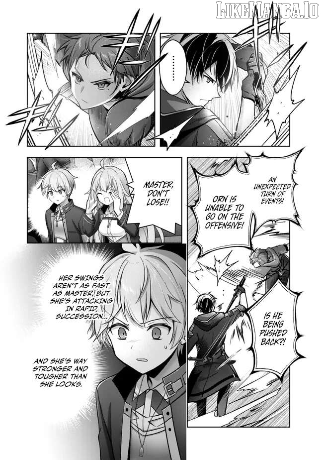 Yuusha Party O Oida Sareta Kiyou Binbou Chapter 45 - page 23