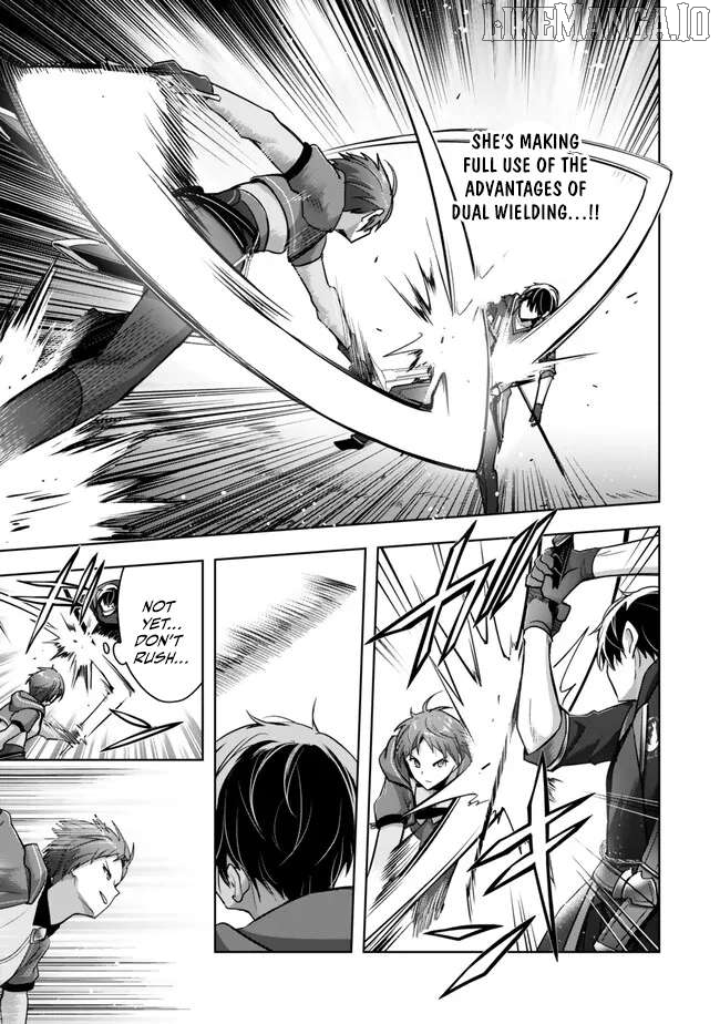 Yuusha Party O Oida Sareta Kiyou Binbou Chapter 45 - page 24