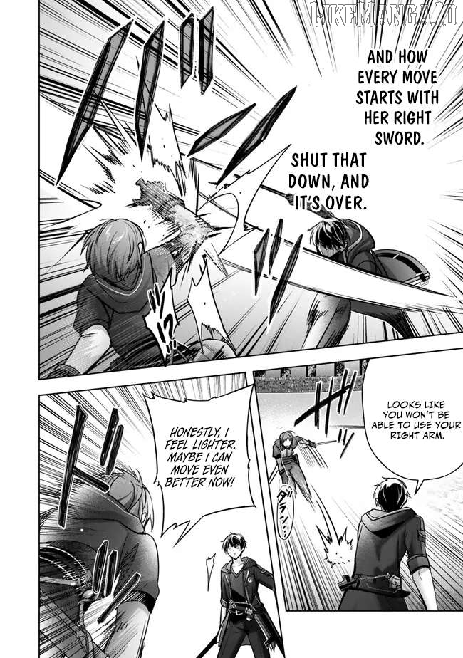 Yuusha Party O Oida Sareta Kiyou Binbou Chapter 45 - page 27