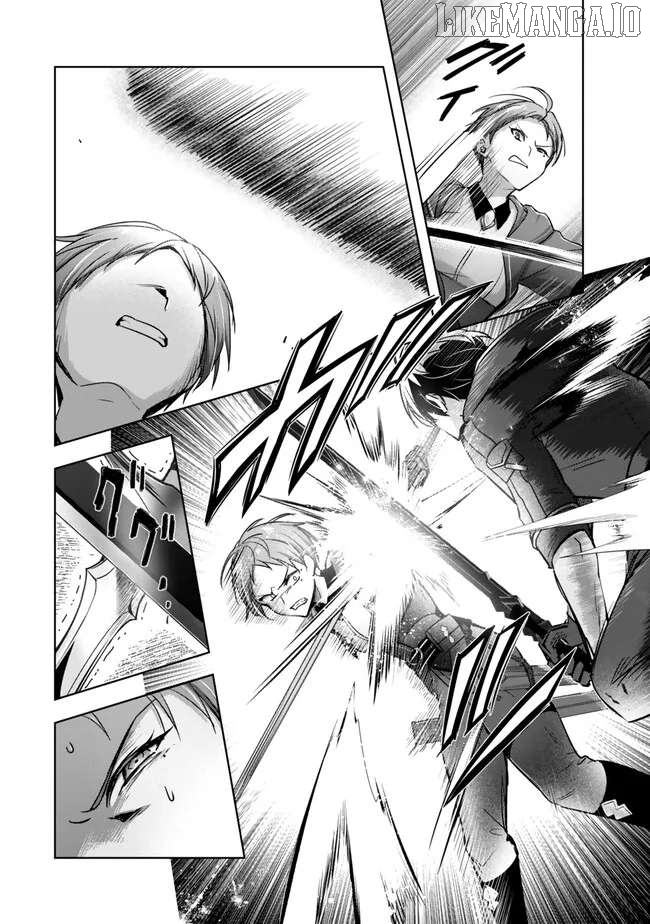 Yuusha Party O Oida Sareta Kiyou Binbou Chapter 45 - page 29