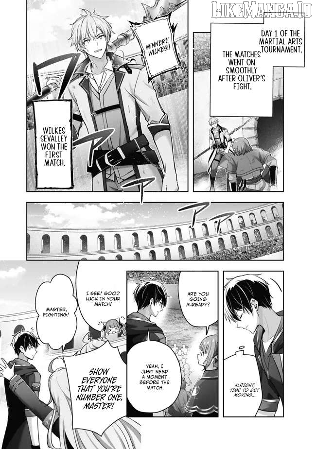 Yuusha Party O Oida Sareta Kiyou Binbou Chapter 45 - page 3