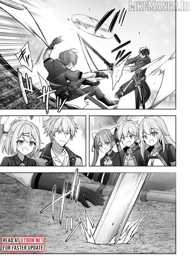 Yuusha Party O Oida Sareta Kiyou Binbou Chapter 45 - page 30