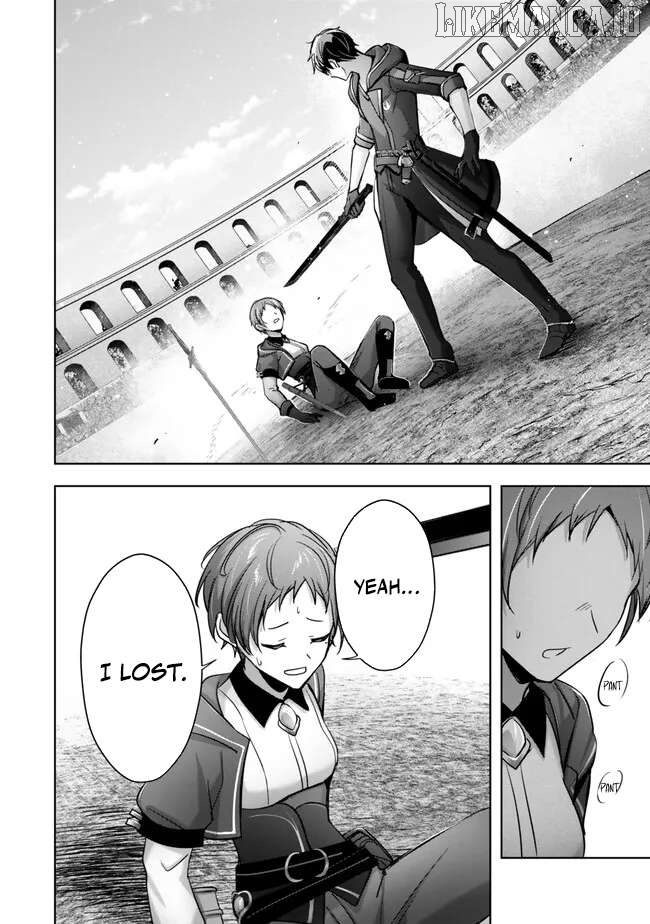 Yuusha Party O Oida Sareta Kiyou Binbou Chapter 45 - page 31