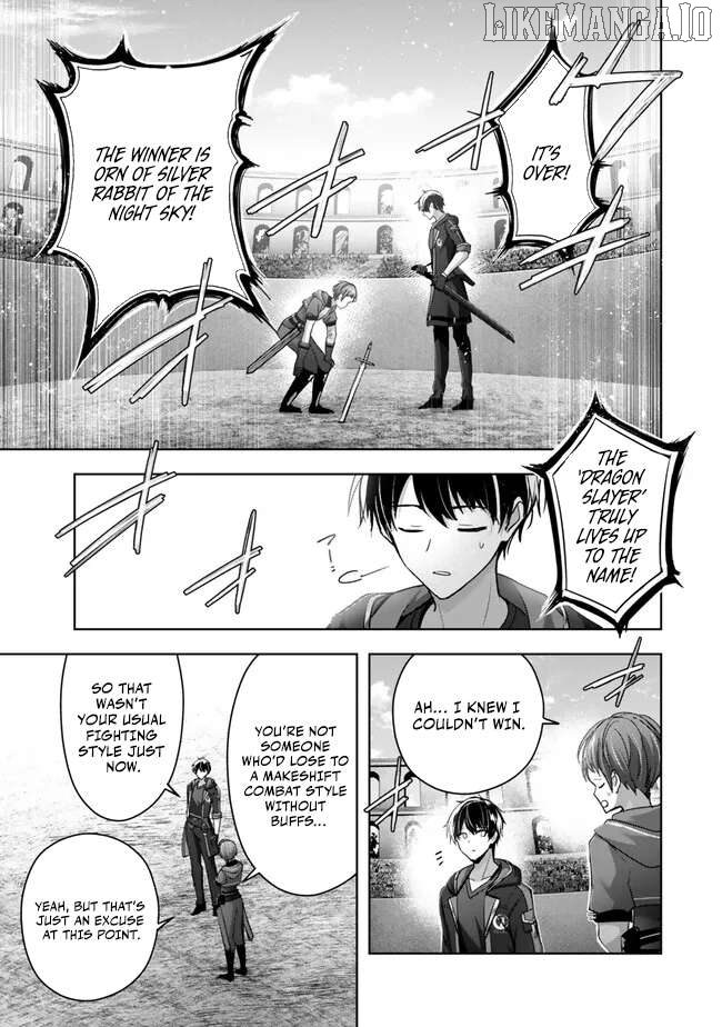 Yuusha Party O Oida Sareta Kiyou Binbou Chapter 45 - page 32