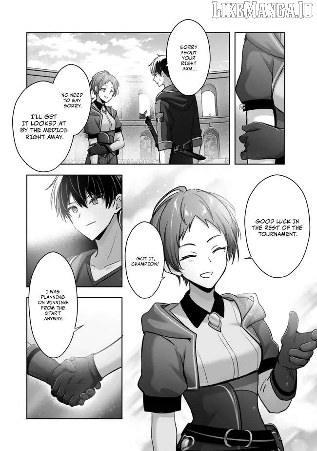 Yuusha Party O Oida Sareta Kiyou Binbou Chapter 45 - page 33