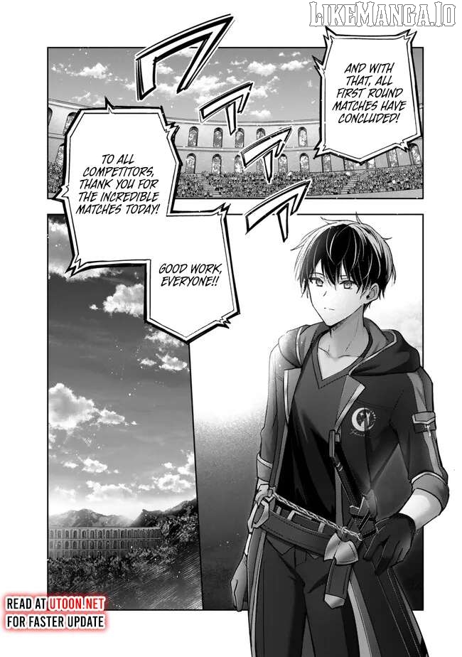Yuusha Party O Oida Sareta Kiyou Binbou Chapter 45 - page 34