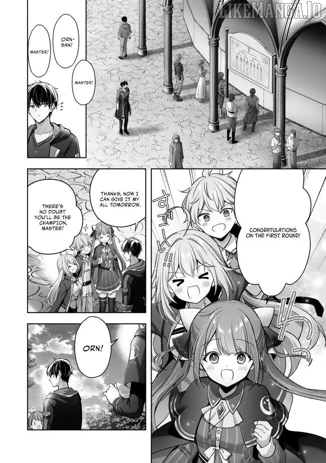 Yuusha Party O Oida Sareta Kiyou Binbou Chapter 45 - page 35