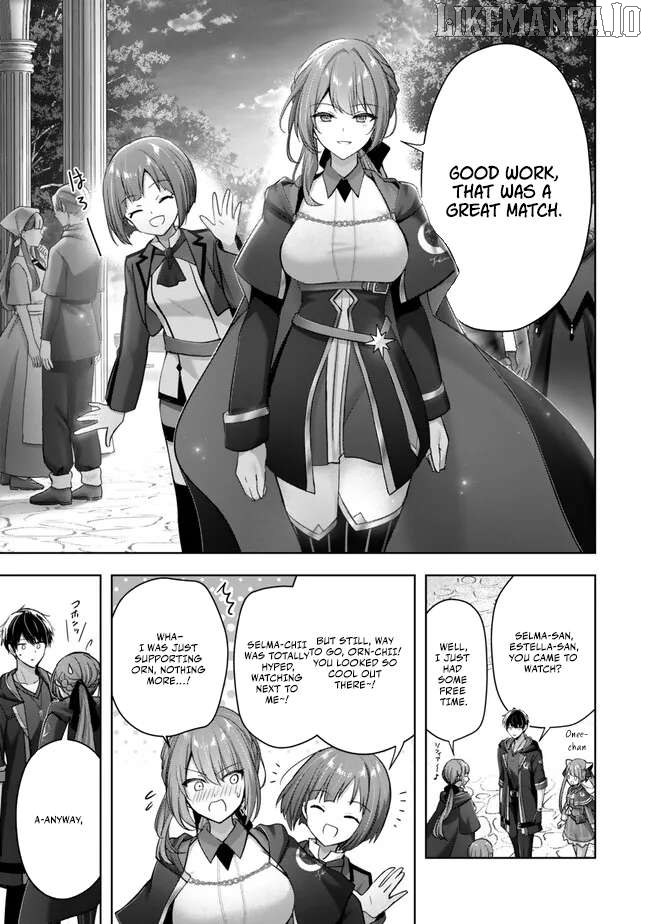 Yuusha Party O Oida Sareta Kiyou Binbou Chapter 45 - page 36