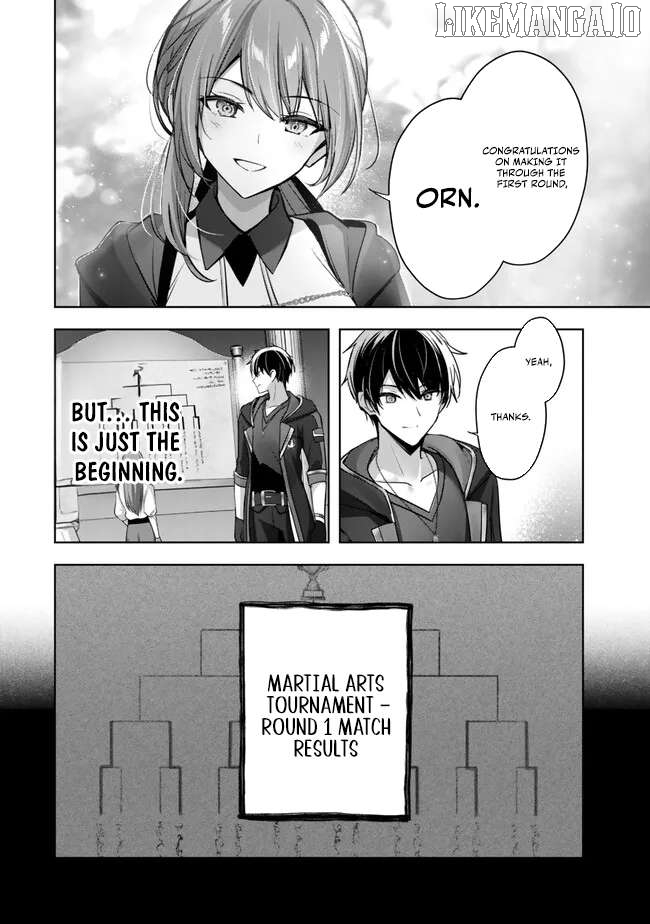 Yuusha Party O Oida Sareta Kiyou Binbou Chapter 45 - page 37