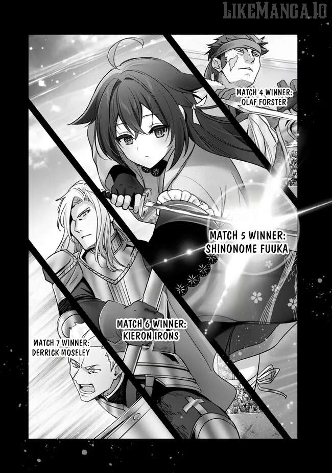 Yuusha Party O Oida Sareta Kiyou Binbou Chapter 45 - page 39