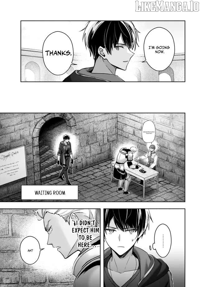 Yuusha Party O Oida Sareta Kiyou Binbou Chapter 45 - page 4