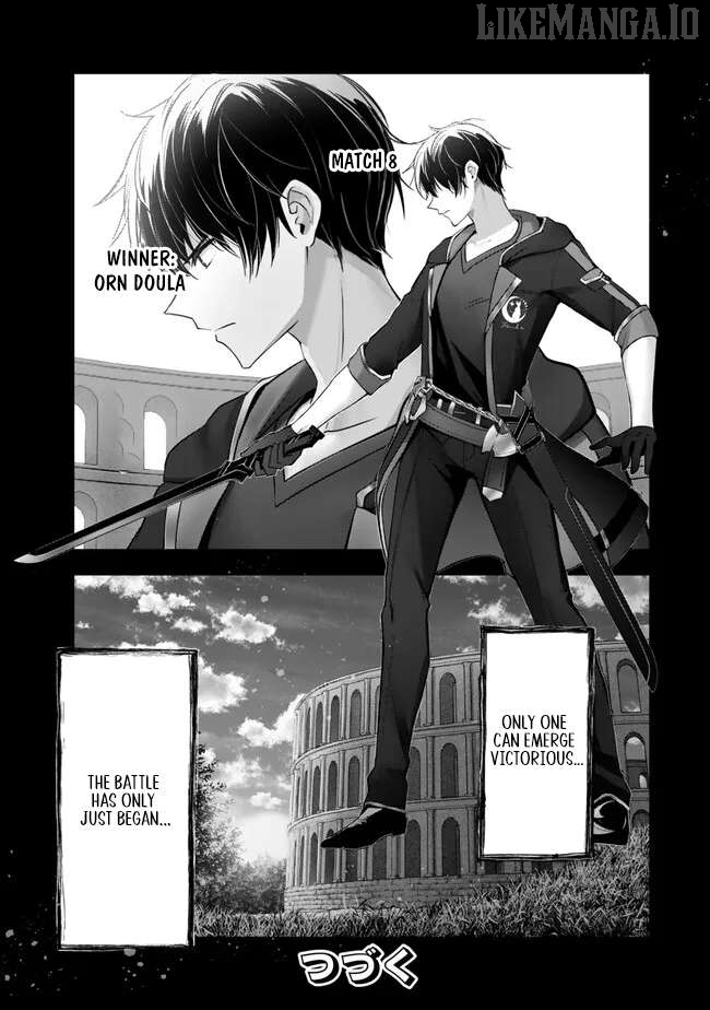 Yuusha Party O Oida Sareta Kiyou Binbou Chapter 45 - page 40