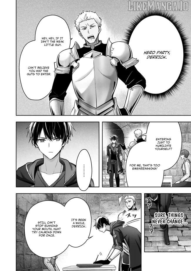 Yuusha Party O Oida Sareta Kiyou Binbou Chapter 45 - page 5