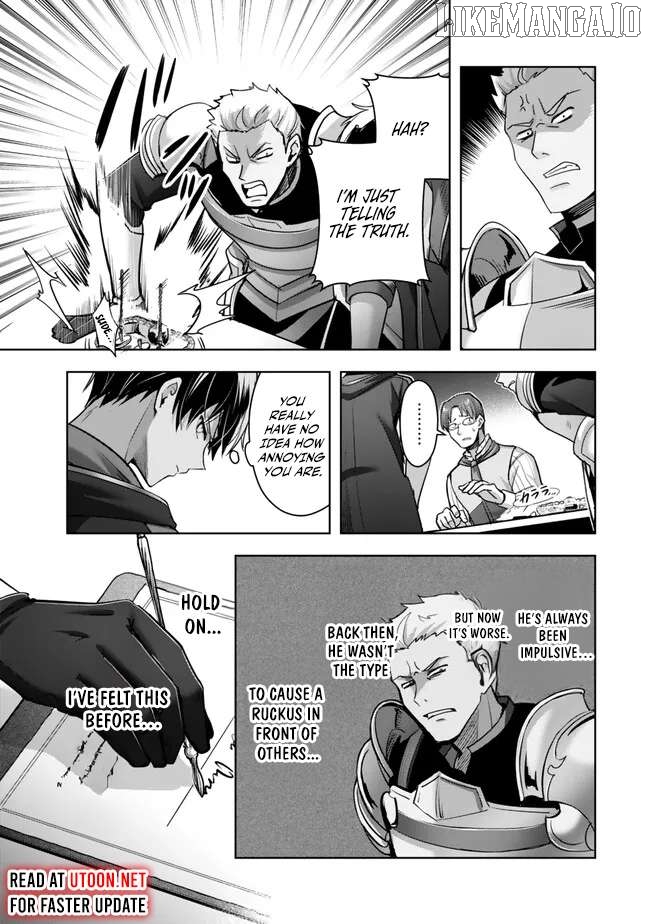 Yuusha Party O Oida Sareta Kiyou Binbou Chapter 45 - page 6