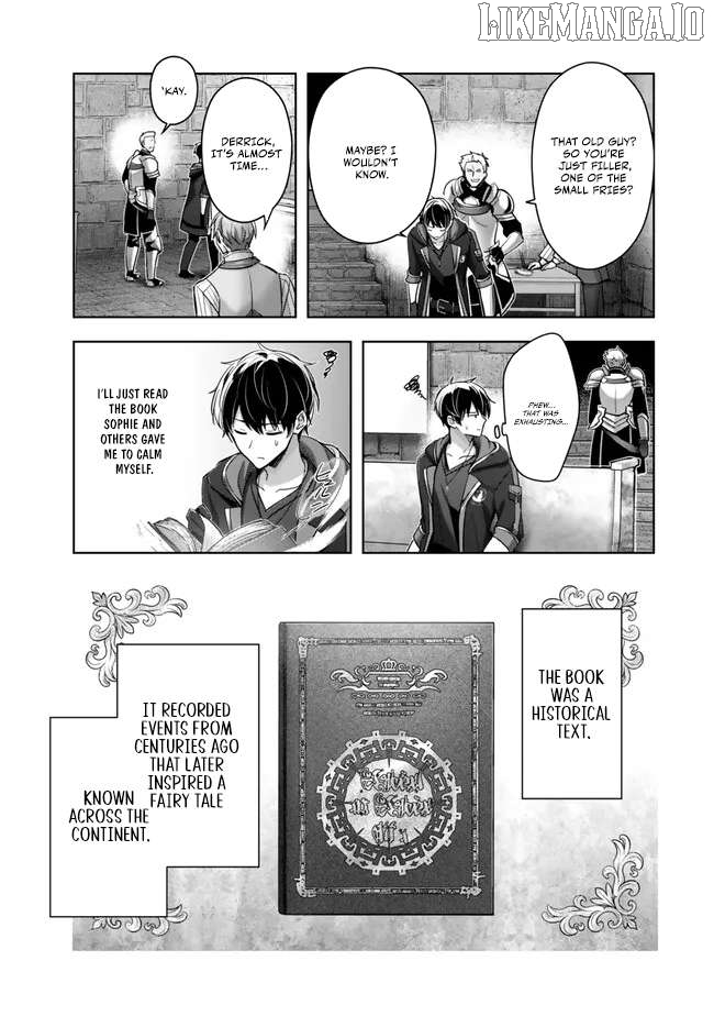 Yuusha Party O Oida Sareta Kiyou Binbou Chapter 45 - page 8